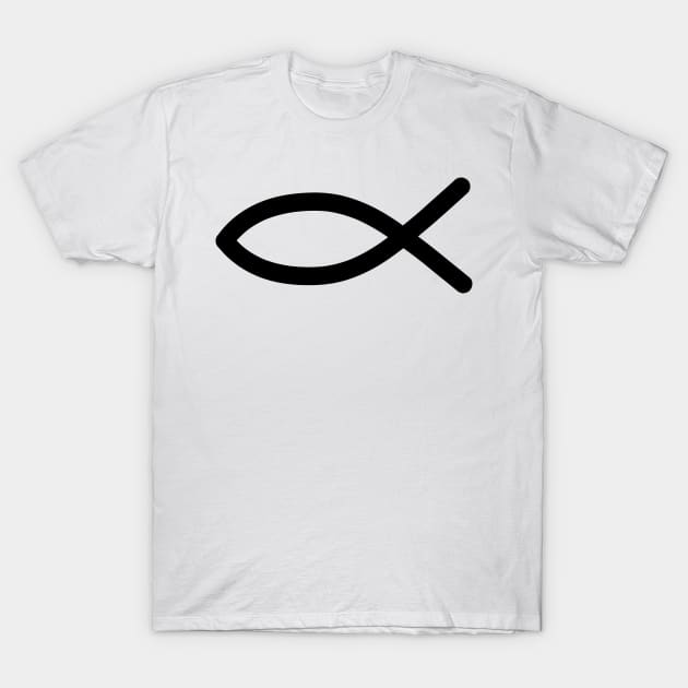 ichthus T-Shirt by dreamtravel